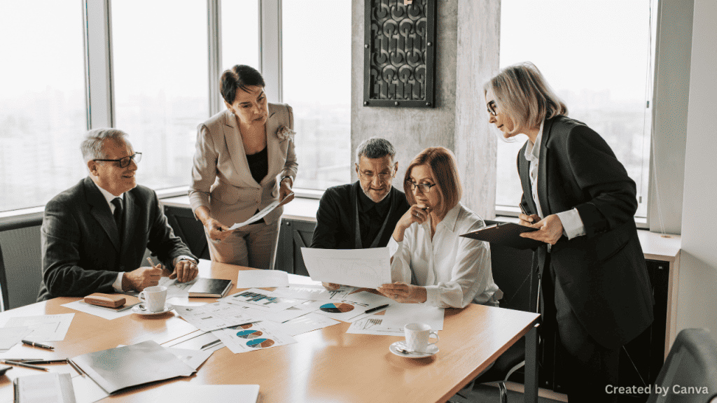 Agreements between Groups of People