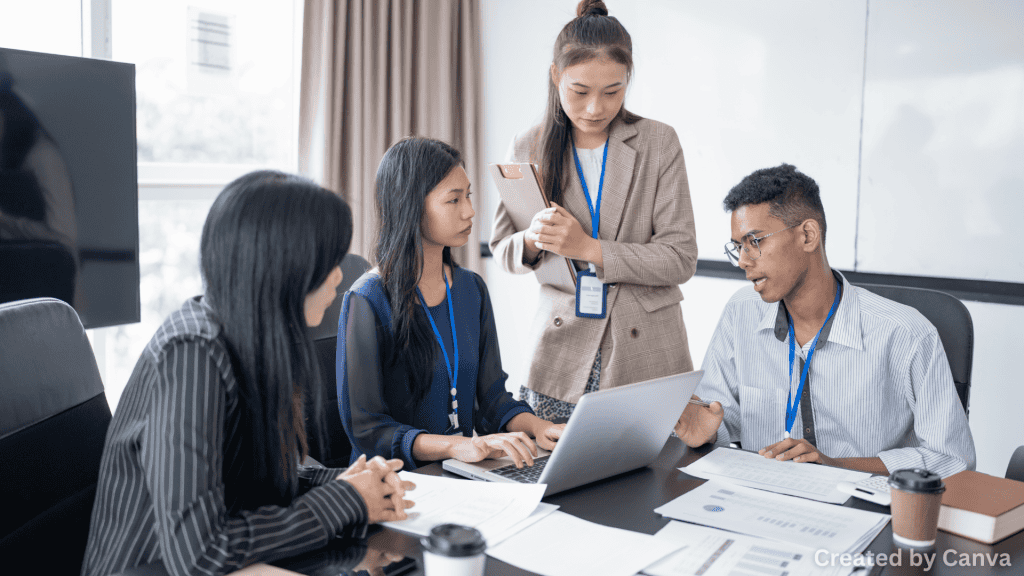 Collaboration between the Public and Private Sectors