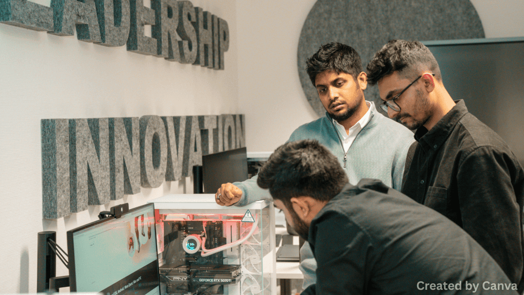 Reliable Power and the Innovation Economy