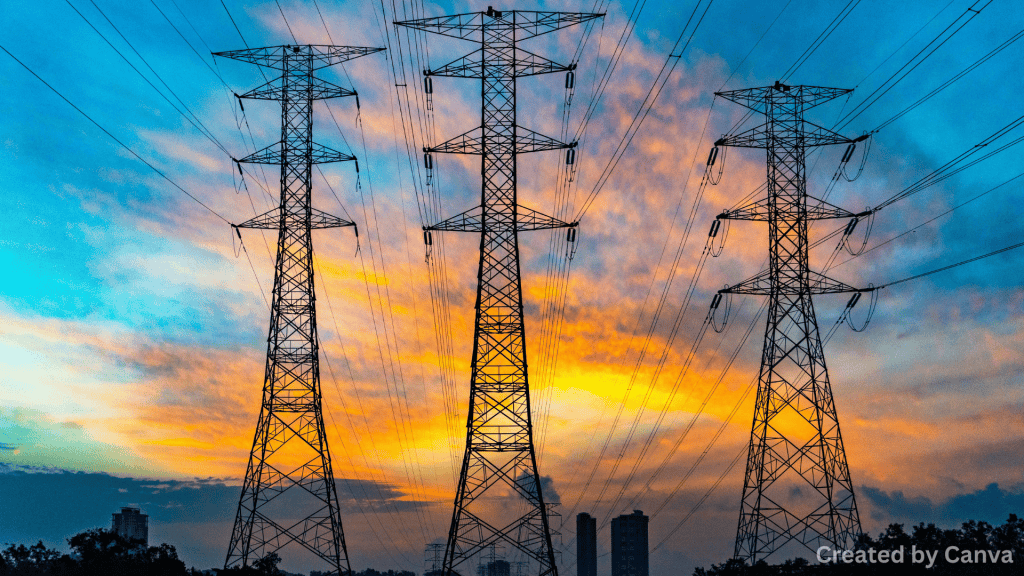 Using smart grid technologies to solve capacity problems