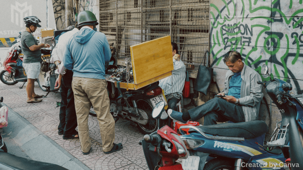 Why it's important to find local solutions