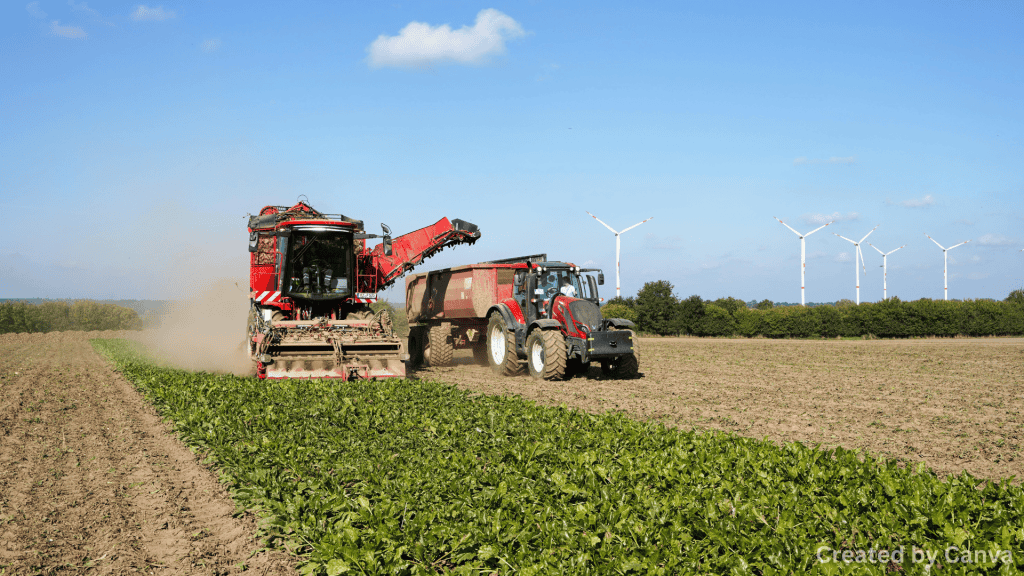 Agriculture Energy Nevada: The Heart of Farming