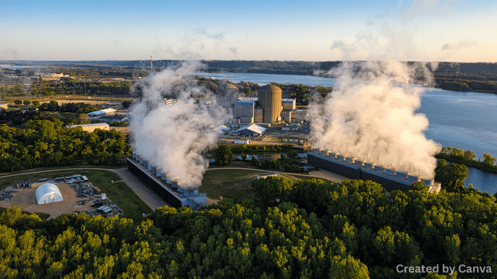 Emissions from transporting energy