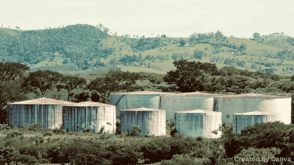 Fuel Storage Enhances Emergency Reserves