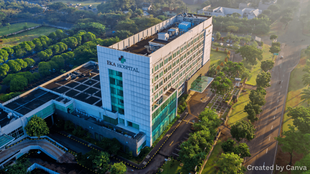 Why hospitals need power that works