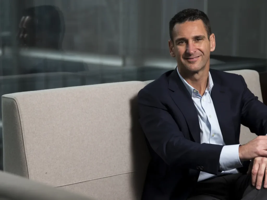 An Obsession For Caring, Jeff Aronin