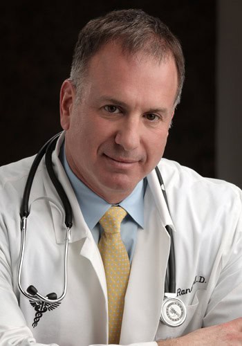 Dr. Johanan Rand Hormone Specialist