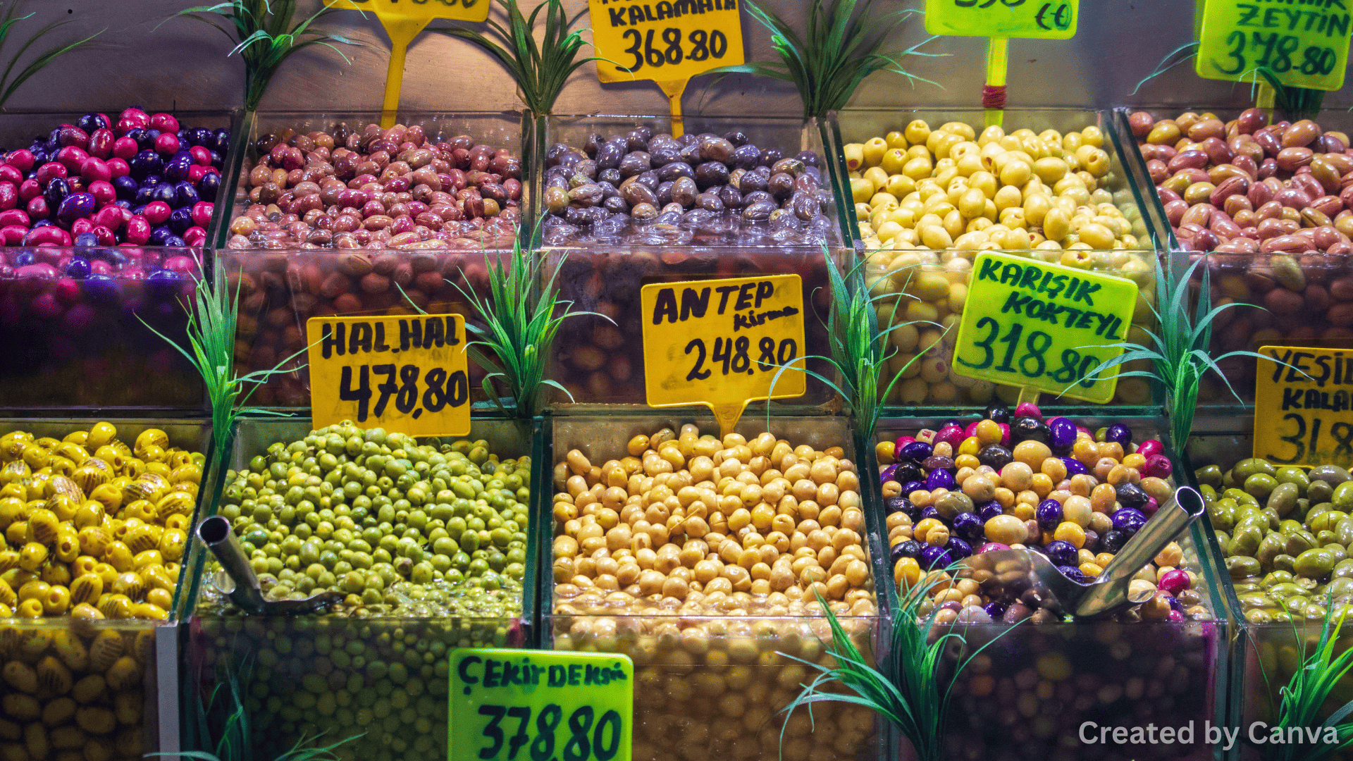 How Energy Shortages Drive Up Food Prices in Nevada