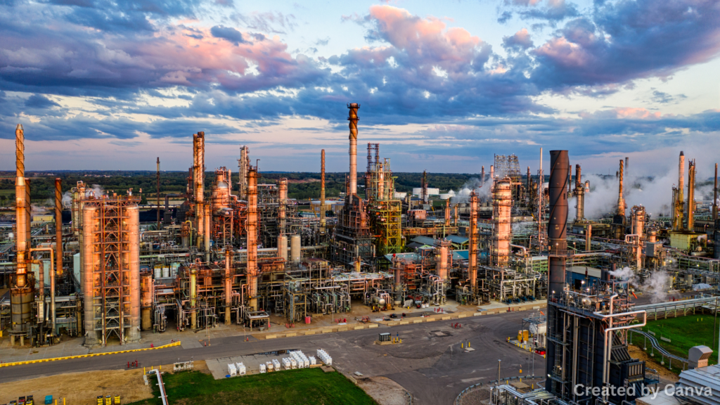 Energy Stability and Growth in Manufacturing