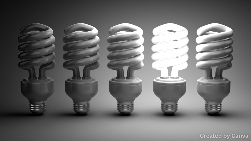 Getting the right amount of energy