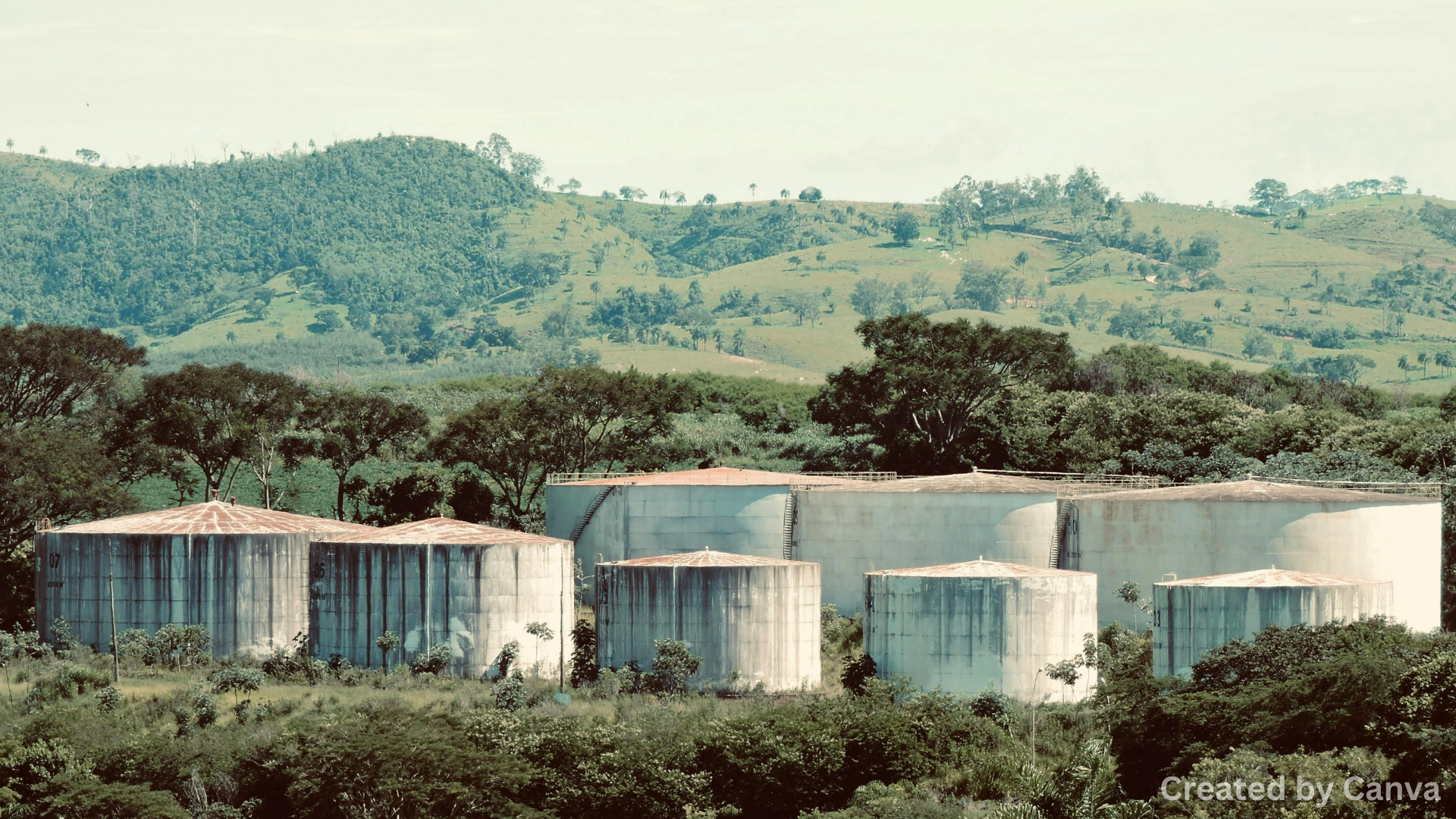 How Energy Policy Affects Nevada’s Agricultural Industry