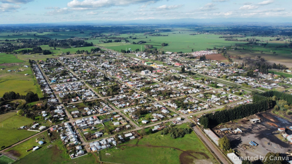 Helping the local economy