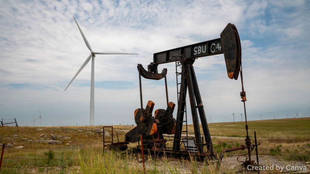 Nevada's plan for oil refining and energy