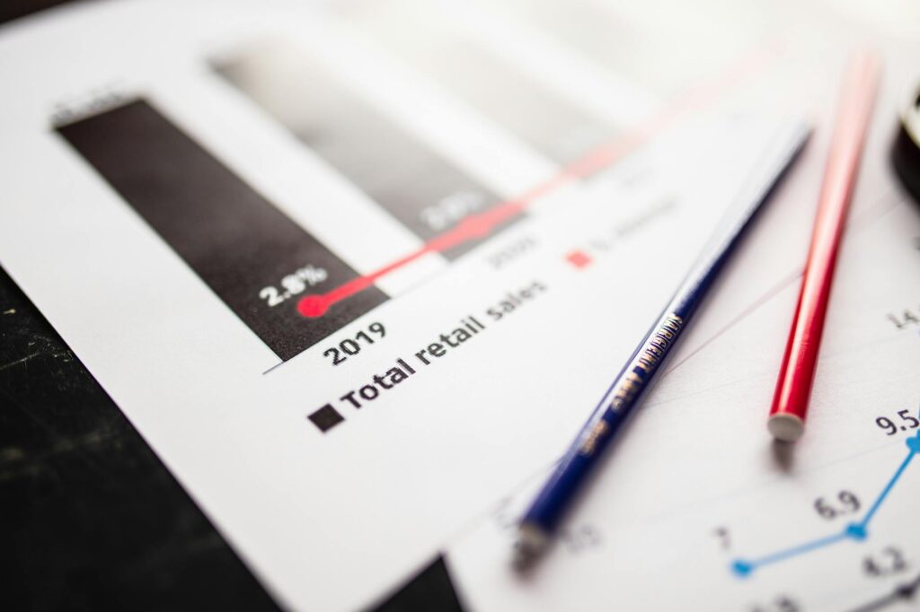 A chart showing projected growth in the Nevada economy by 2026. — Paul For Nevada economic policies