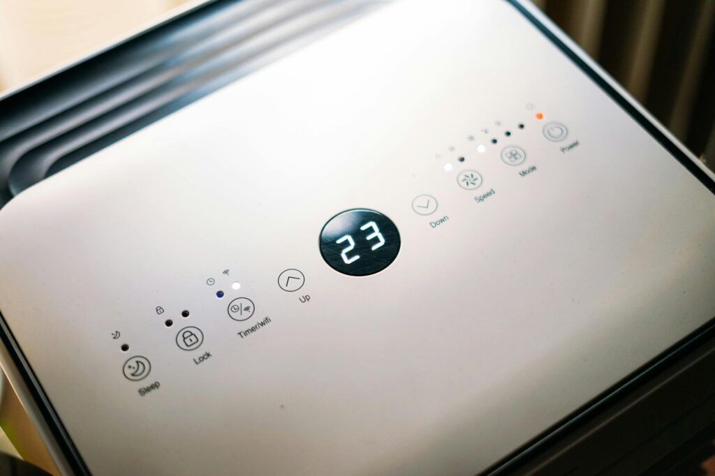 A close-up of energy-efficient appliances with rebate tags. — Nevada energy incentives for homeowners