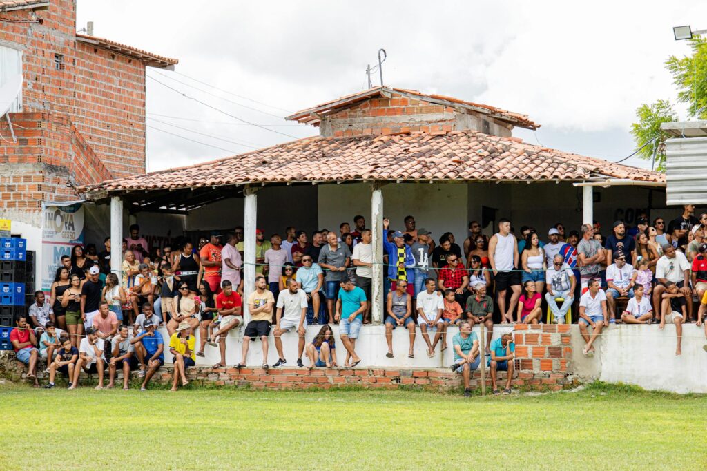 A crowd of people at a local event supporting community initiatives — Paul For Nevada economic growth