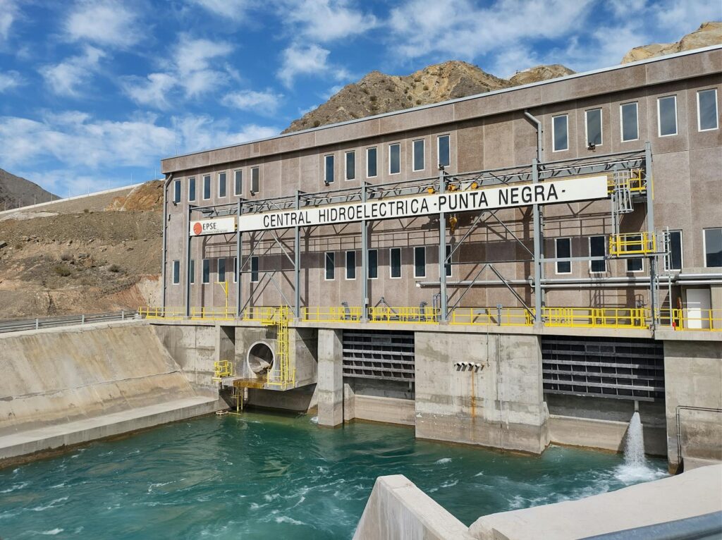 A map highlighting key water resources and energy facilities in Nevada. — Nevada energy policy water conservation