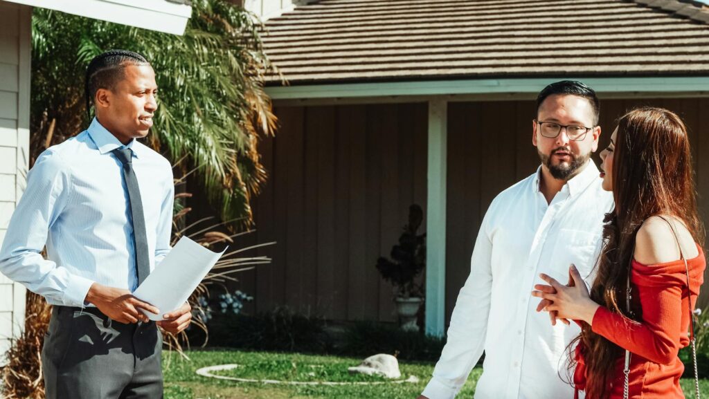 A photo of a community meeting about affordable housing in Nevada. — Paul For Nevada housing policy