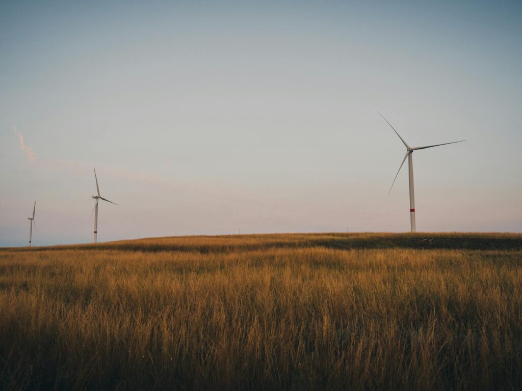 An image depicting sustainable energy sources for small businesses — compare energy rates Nevada small business