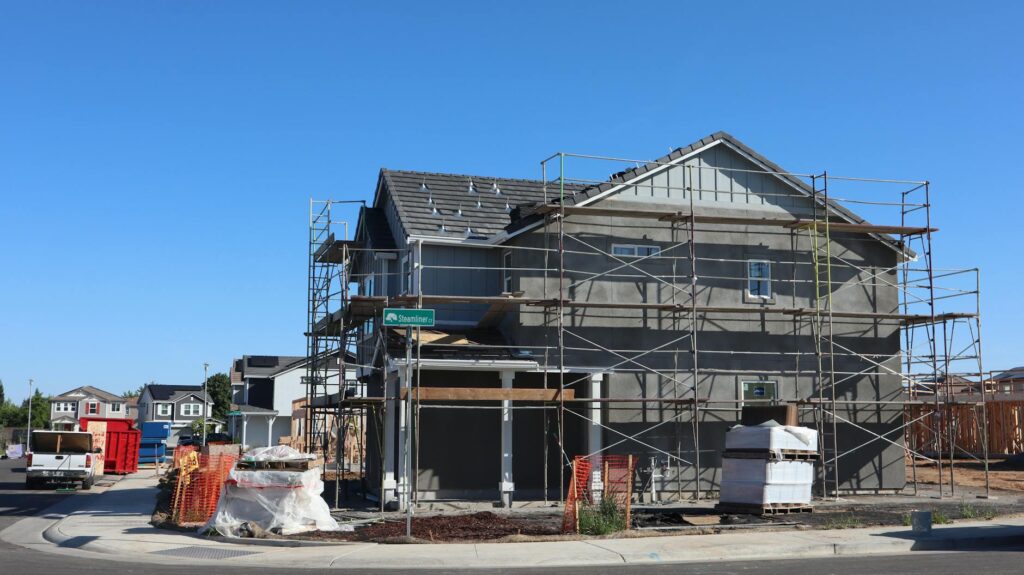 An image of a successful affordable housing project in the state. — Paul For Nevada housing policy