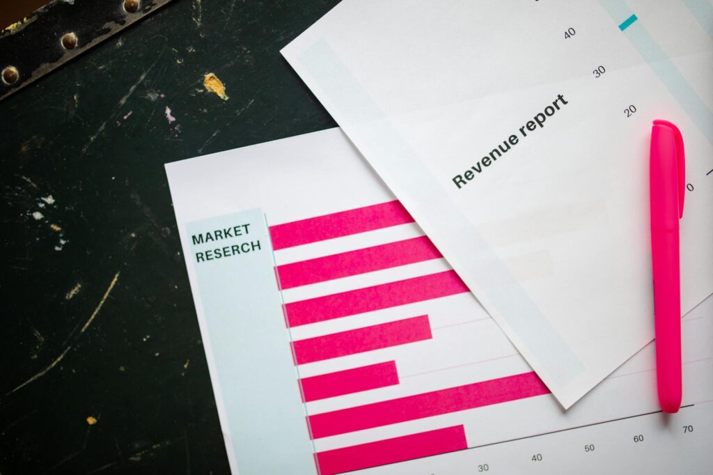 Chart comparing job growth projections under different economic plans — Paul For Nevada economic plan