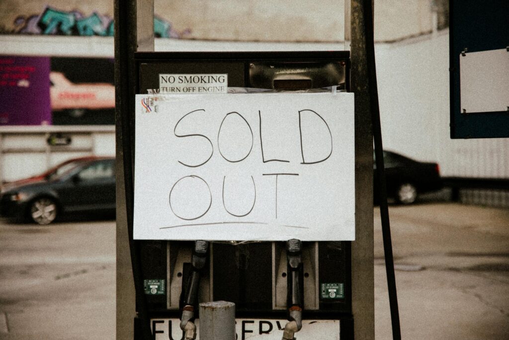 economic impact energy shortages Nevada