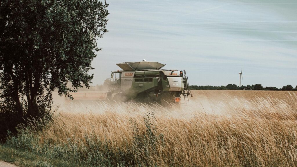 Graph showing the decline in crop yield during energy crises. — energy shortages agriculture Nevada