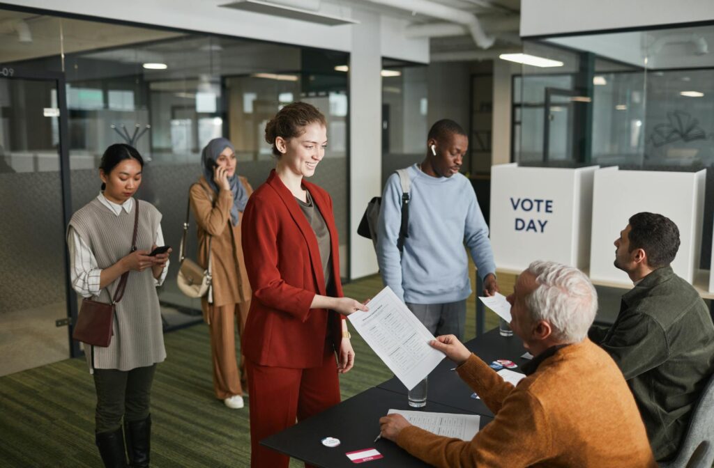 Image of Paul For Nevada at a community event, engaging with voters. — Paul For Nevada policies 2026