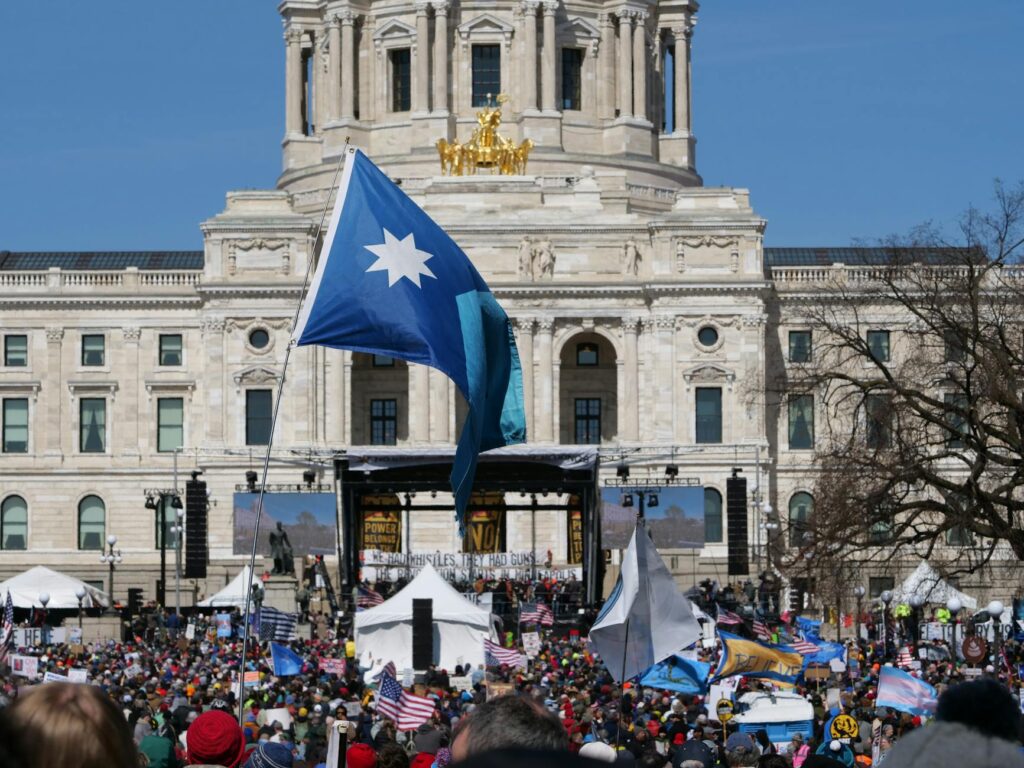 Image of Paul For Nevada during a community event, engaging with residents — Paul For Nevada policies