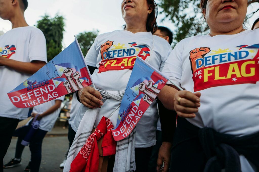 Image of supporters at a campaign rally, demonstrating community involvement and highlighting reasons to support Paul For Nevada.