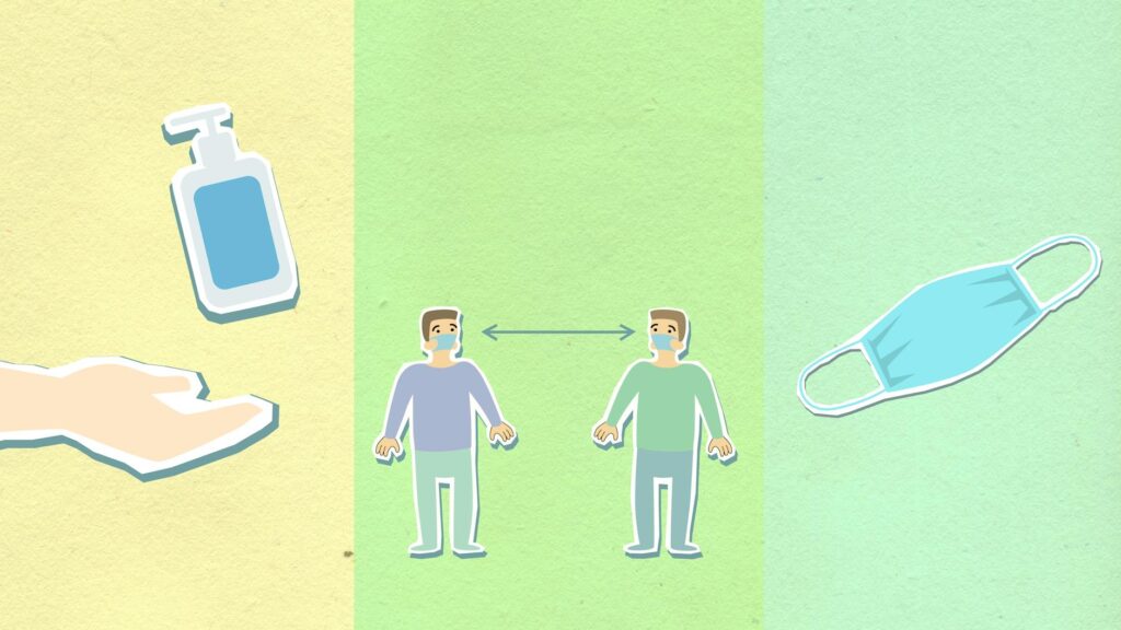 Infographic showing the impact of Paul For Nevada policies on healthcare improvements in the community