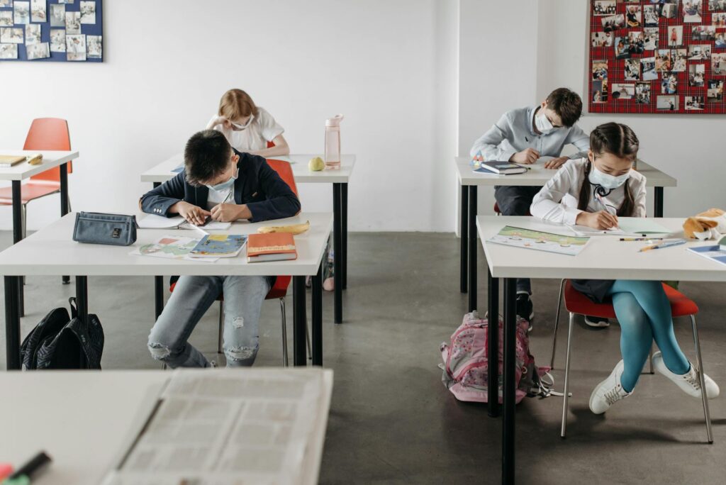 Infographic showing the impact of education policies on Nevada students — Paul For Nevada policies