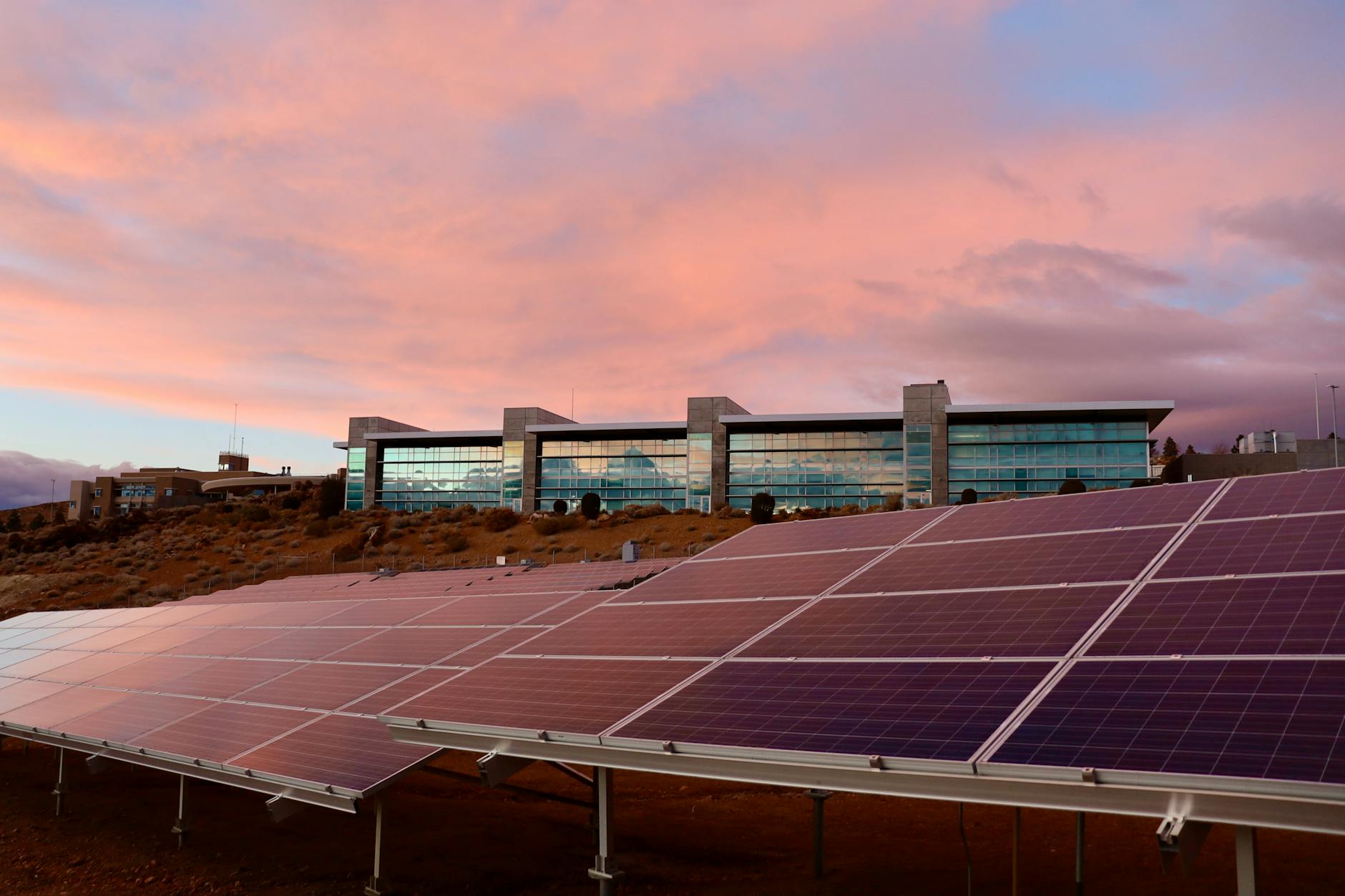 Nevada national clean energy initiatives