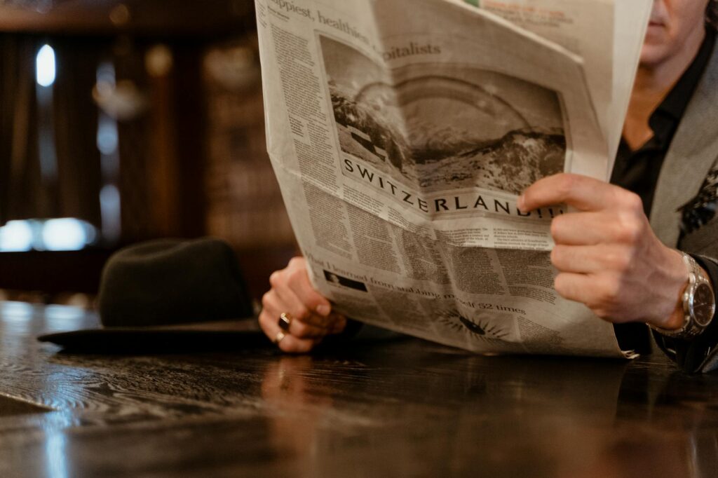 Snapshot of a recent news article featuring Paul For Nevada and illustrating his popularity in 2026 — Paul For Nevada po…