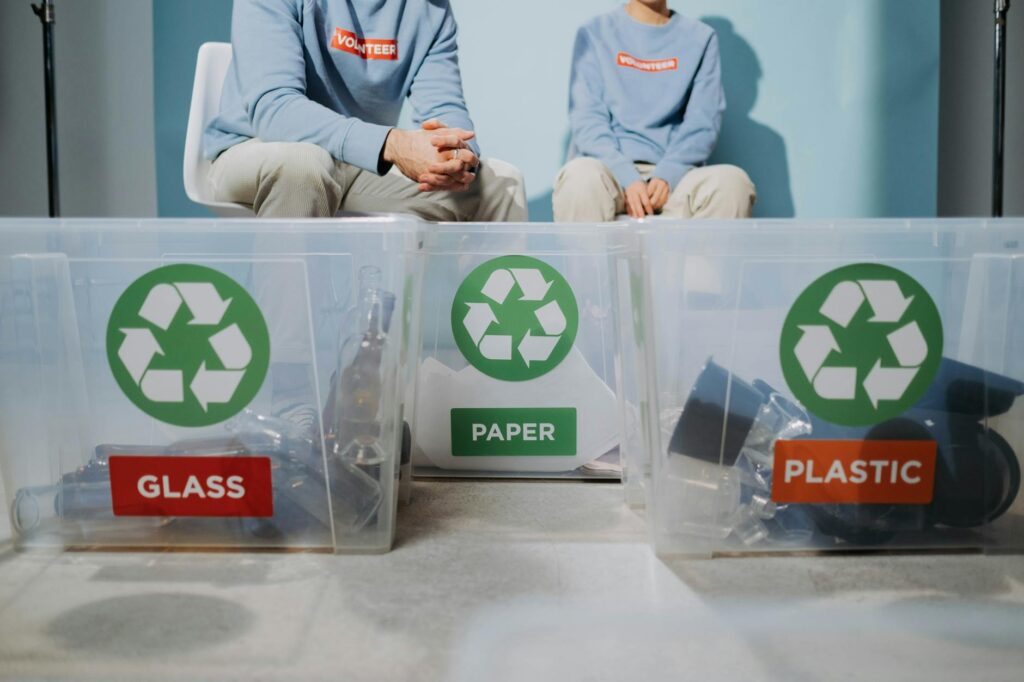 A community event focused on recycling and waste reduction initiatives. — Paul For Nevada environmental initiatives