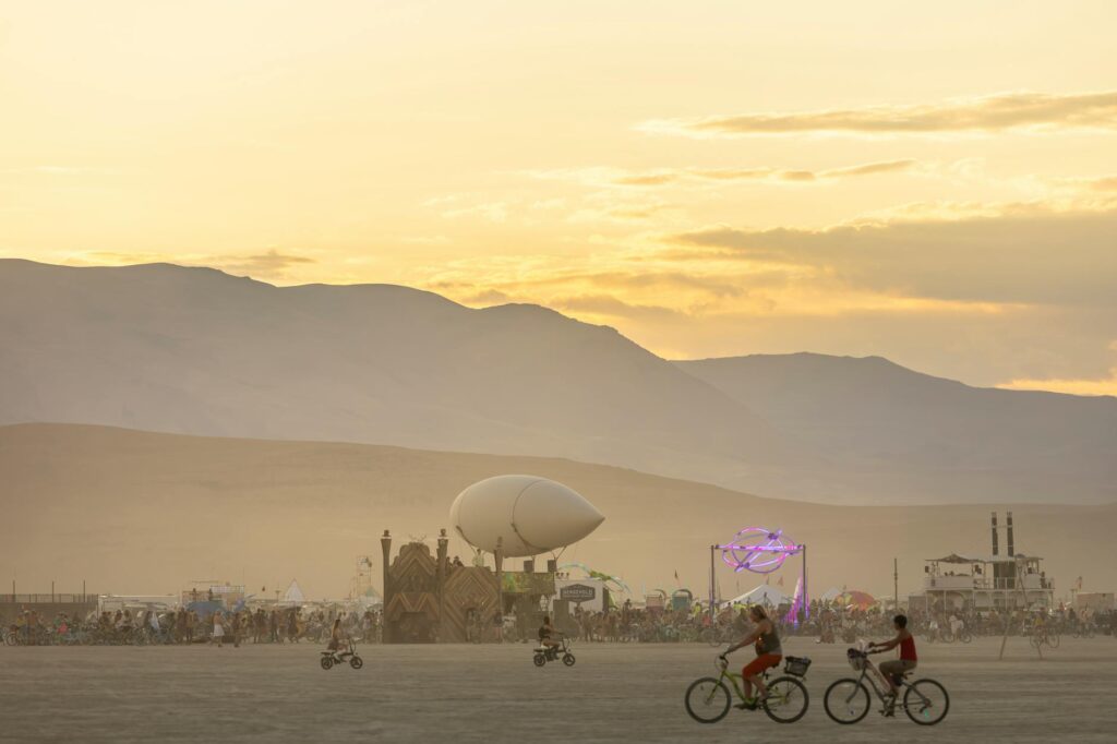 A community event focused on sustainability in Nevada — Paul For Nevada environmental initiatives