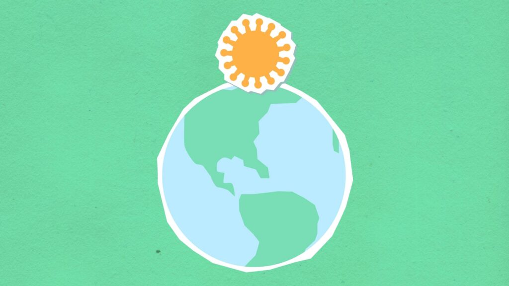 A graphic illustrating Paul For Nevada's climate change initiatives — Paul For Nevada climate change