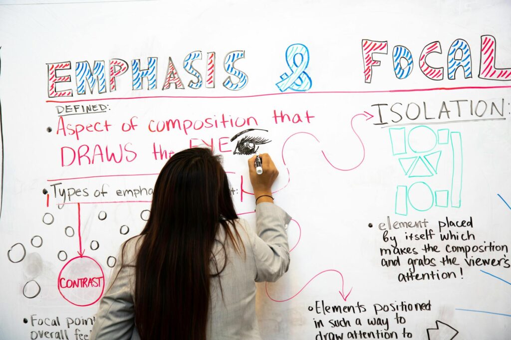 A graphic illustrating the current challenges of the Nevada education system, emphasizing Paul For Nevada education reform.