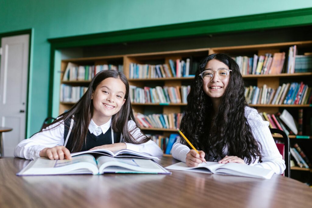 A local organization partnering with schools to enhance educational resources — Paul For Nevada education reform