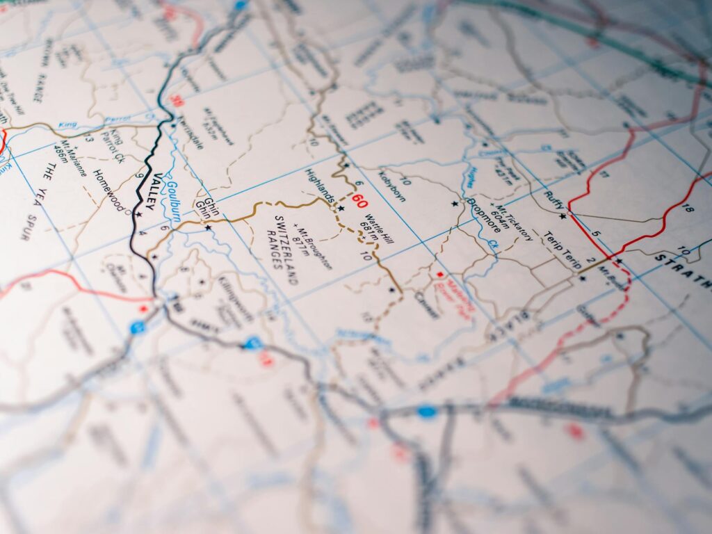 A map highlighting areas in Nevada most affected by the housing crisis. — Paul For Nevada housing affordability