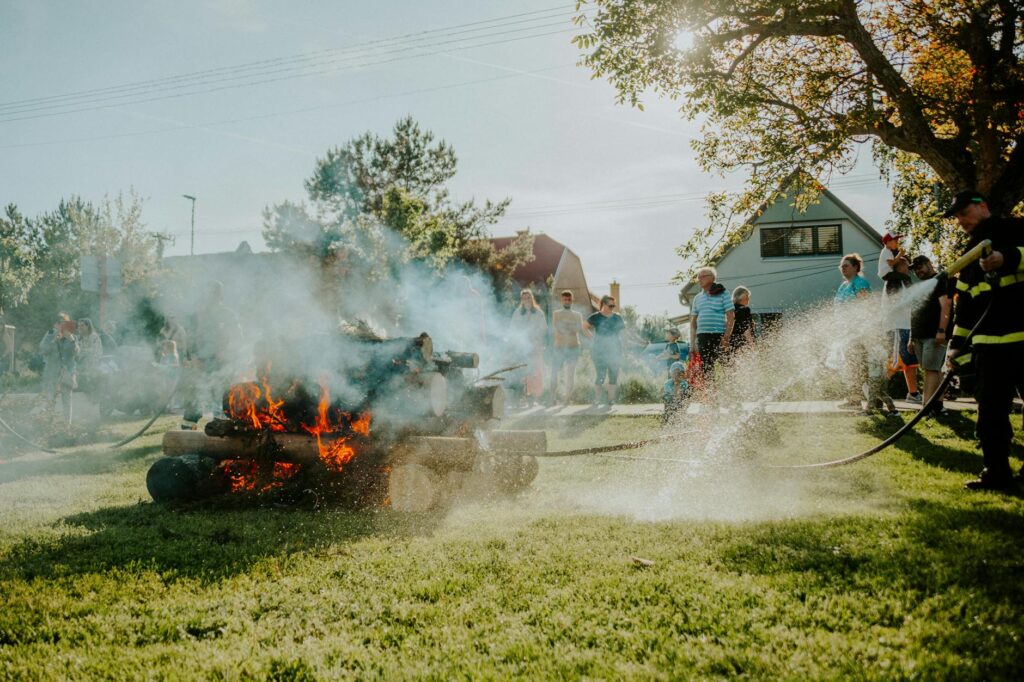 A photo of a community event focused on environmental education — Paul For Nevada climate change