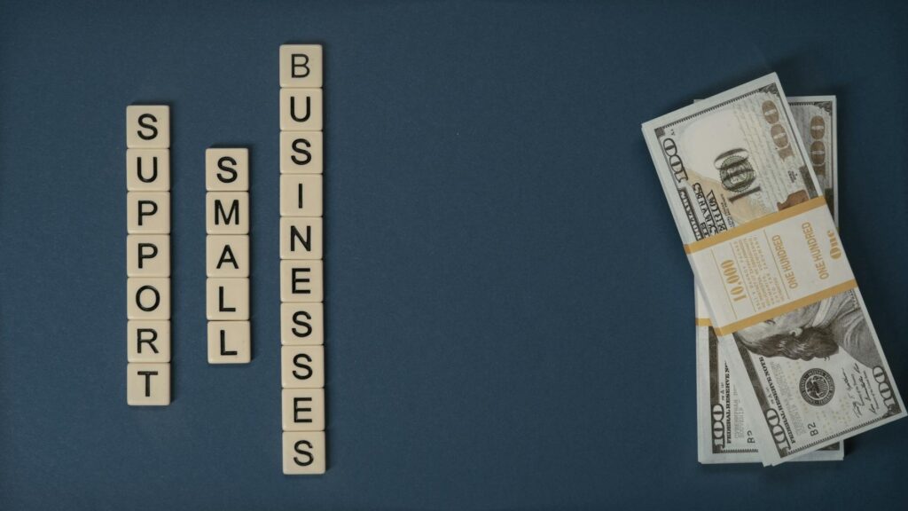 A photo of a local business that has thrived due to economic policies supported by Paul For Nevada. — Paul For Nevada ec…