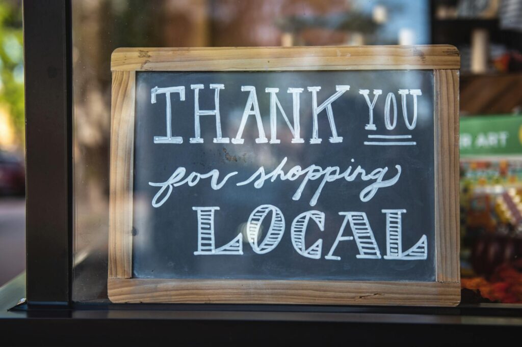 A photo of a local business thriving due to supportive economic policies. — Paul For Nevada economic strategy