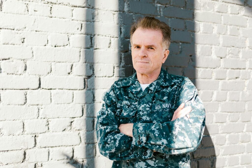 A portrait of Paul For Nevada in his office, showcasing his dedication to service — Paul For Nevada biography
