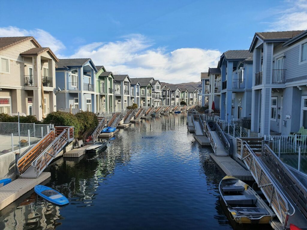 A visual representation of proposed housing developments in Nevada, showcasing Paul For Nevada housing affordability initiatives.