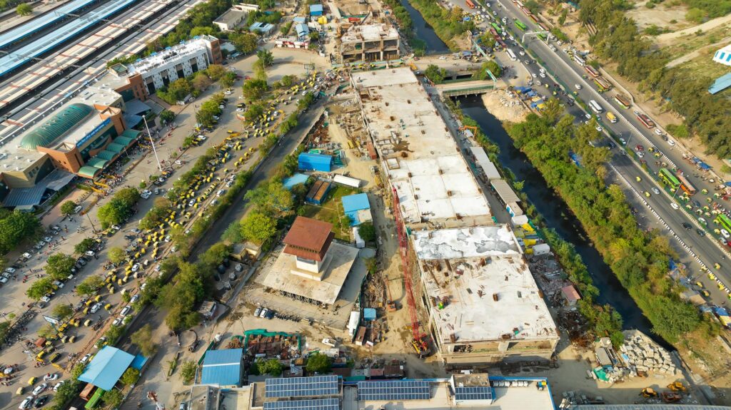 An illustration of infrastructure projects planned under the economic strategy. — Paul For Nevada economic strategy