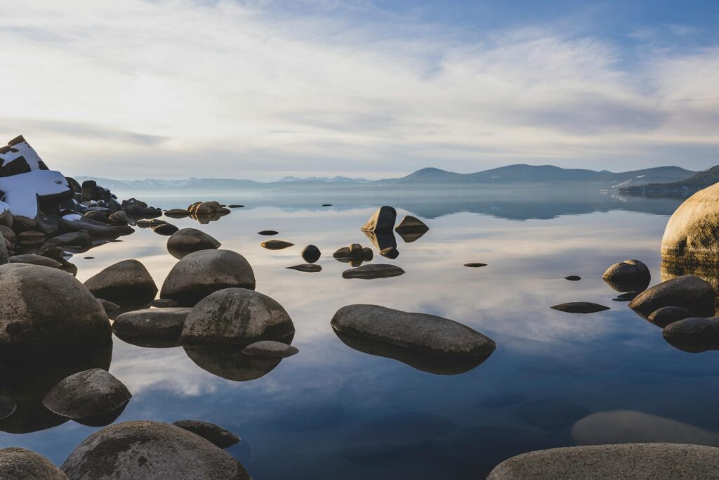 An image depicting Nevada's natural landscape to highlight environmental policies. — Paul For Nevada political platform