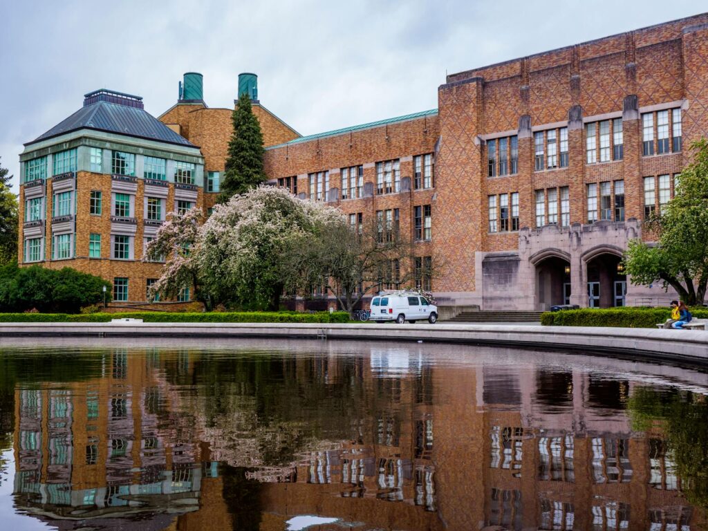 An image depicting Paul's educational institution, highlighting his academic background. — Paul For Nevada background