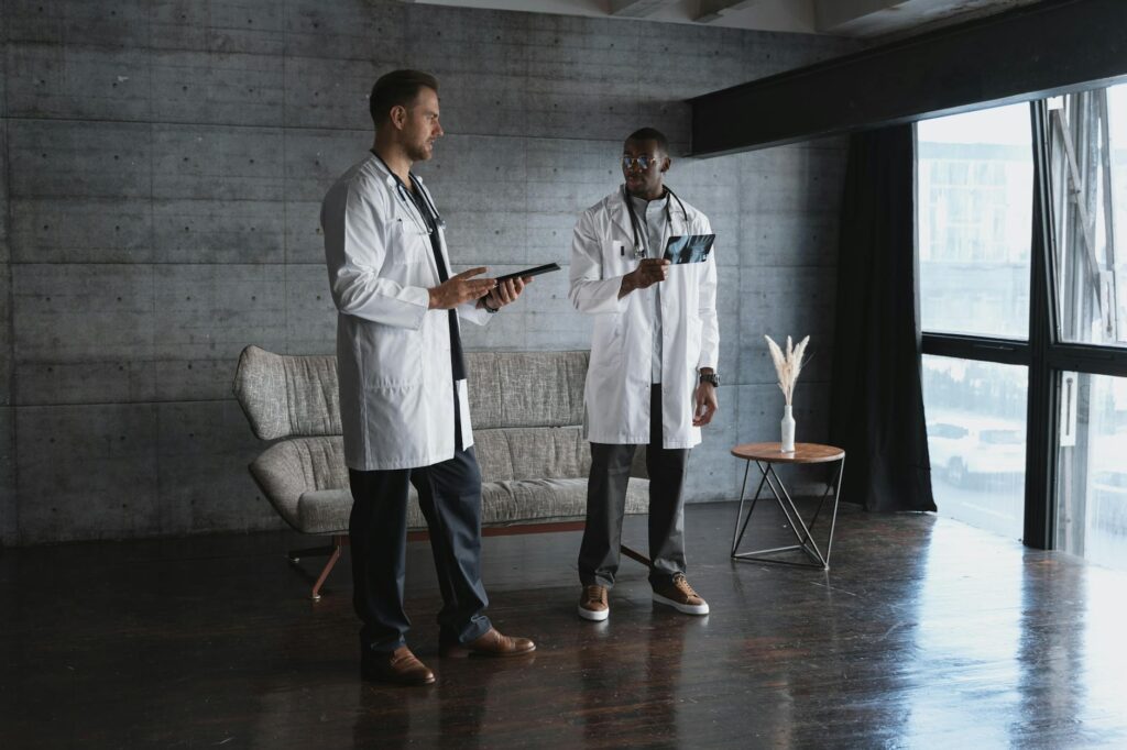 An image of a community health clinic in Nevada — Paul For Nevada healthcare policies