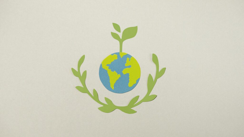 An infographic illustrating Paul For Nevada's environmental initiatives — Paul For Nevada environmental initiatives